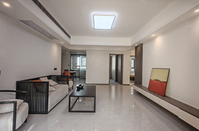 楚天尚城3室2厅120㎡65万二手房图片