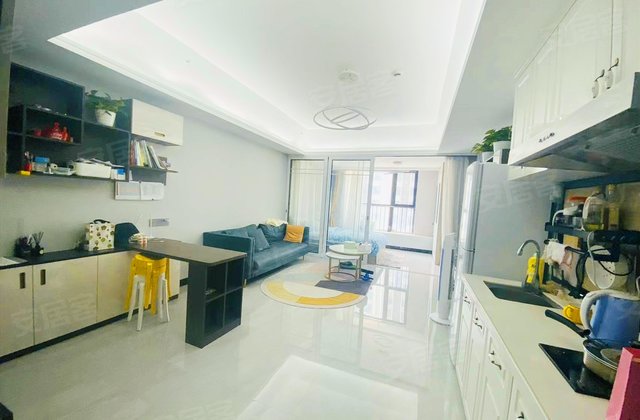 萝岗万达广场soho公寓