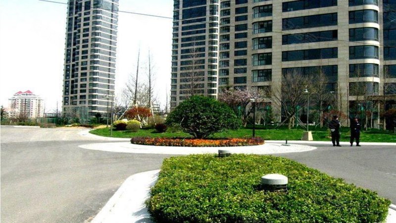 上实海上海,香港东路221号-青岛上实海上海二手房,租房,房价-青岛安居