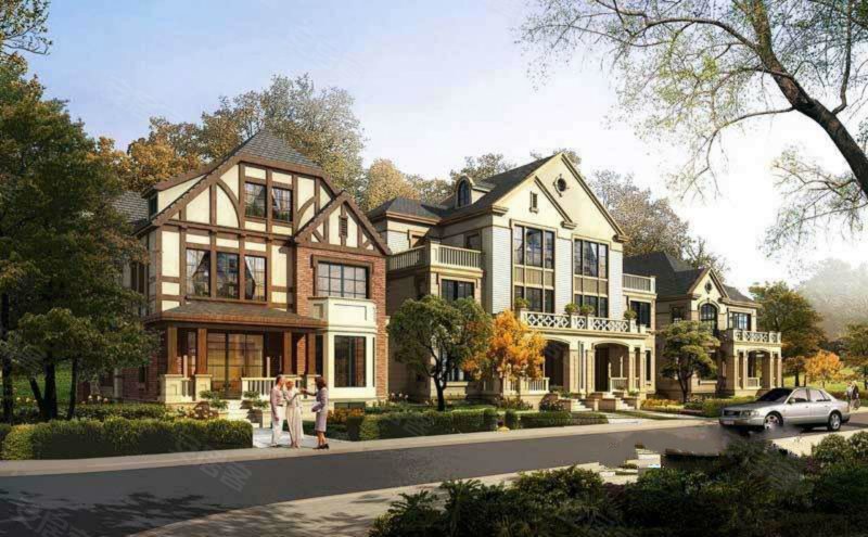 保利叶语(一期别墅),宝菊路22弄-上海保利叶语(一期别墅)二手房,租房