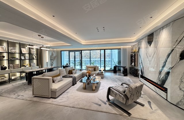 中海国际社区4室2厅143㎡95万二手房图片