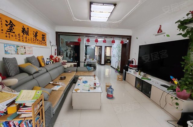 天宁苑3室2厅101㎡61.8万二手房图片