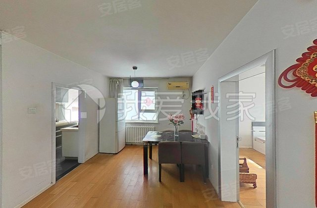 安慧北里逸园2室1厅102.27㎡490万二手房图片