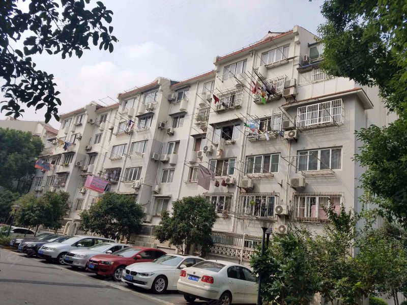 民乐路100弄小区 