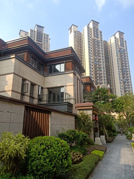 越秀星汇名庭(鹤山),文明路-江门越秀星汇名庭(鹤山)二手房,租房,房价