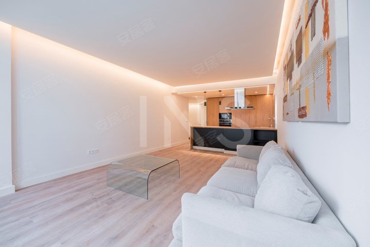 葡萄牙约¥222万公寓 1 卧室 - 卡斯卡伊斯 - 290 000 €二手房公寓图片