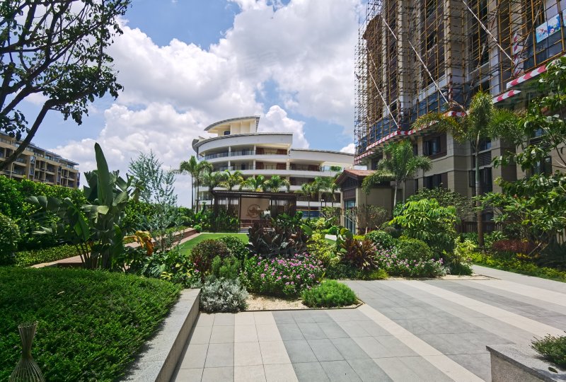 佳兆业海棠伴山