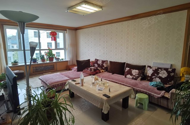 乐都县人民医院家属楼3室2厅122.33㎡72万二手房图片