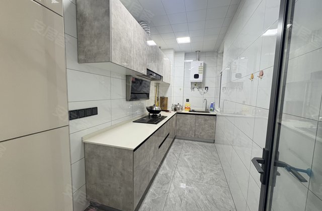 建业森林半岛(邓州)3室2厅108㎡67.8万二手房图片