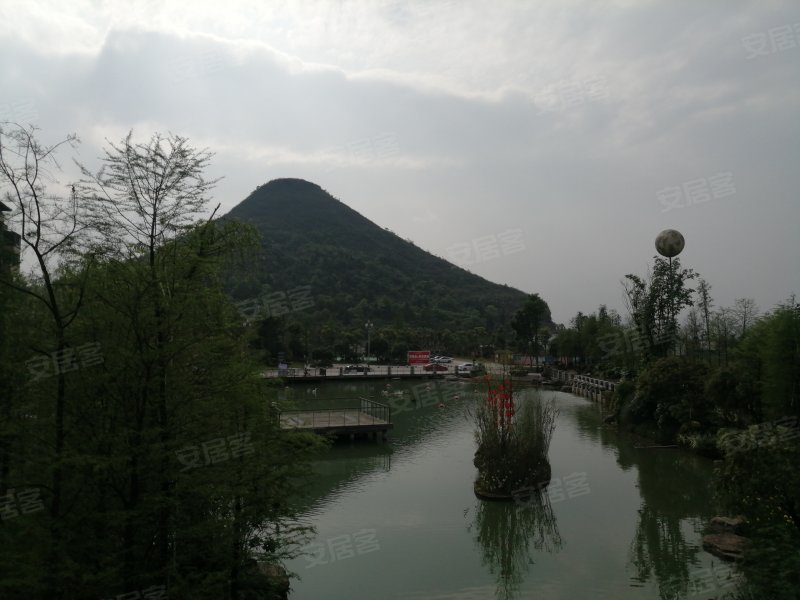 仁山公园紫荆苑