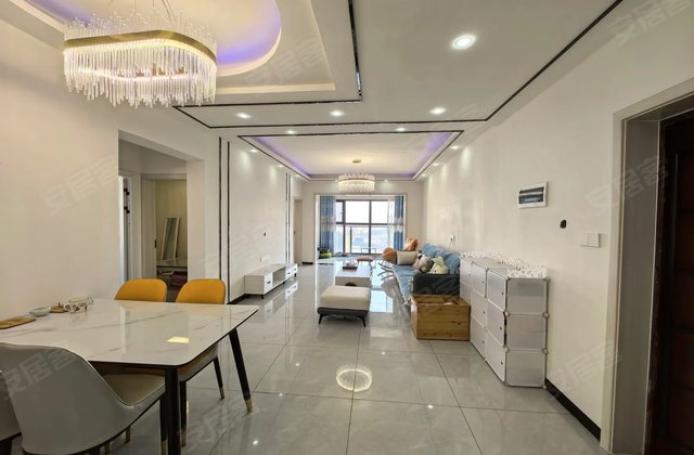 金泰南辰上邸3室2厅106㎡57万二手房图片