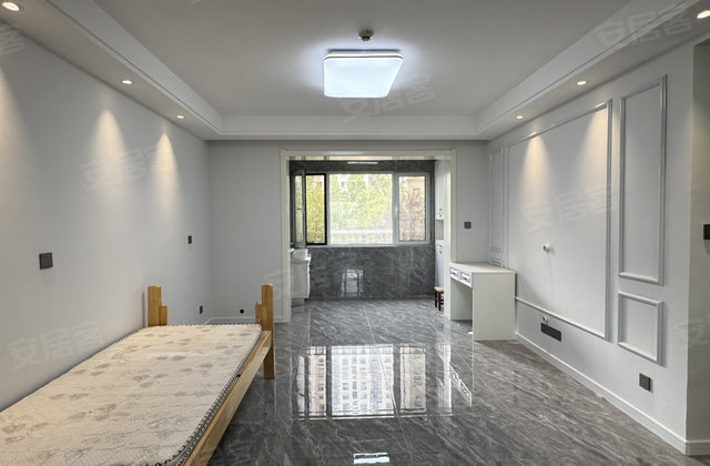 中海紫御华府(临渭区)3室2厅124㎡81.8万二手房图片