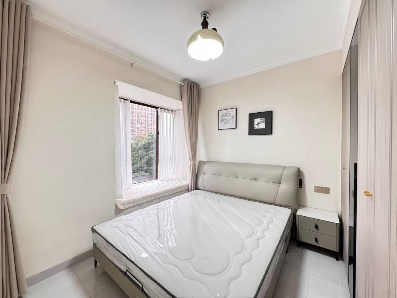 中建水岸琼湖3室2厅2卫114㎡南北58.8万