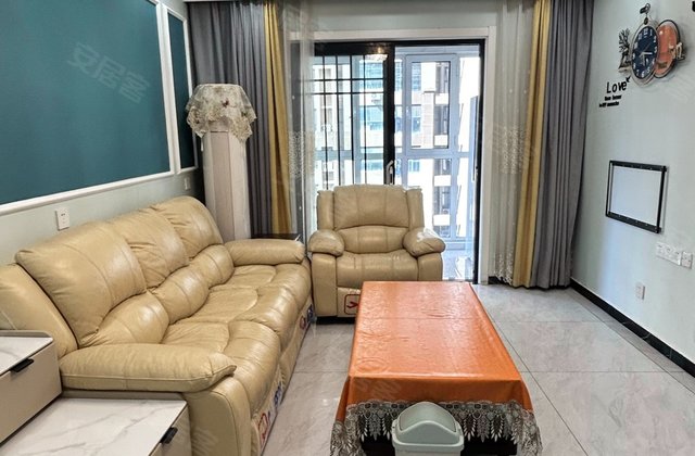 天正中央大街(20-46号楼)2室2厅84㎡29.8万二手房图片