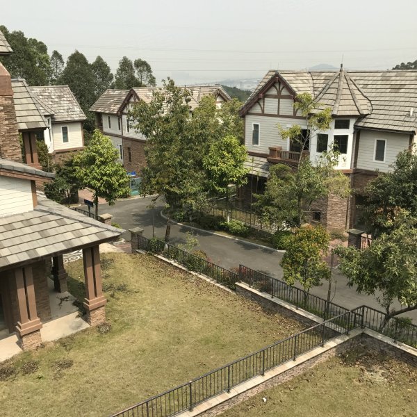 南沙滨海半岛(别墅)