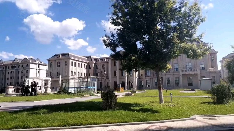 米兰小镇,奥林匹克路-大庆米兰小镇二手房,租房,房价-大庆安居客