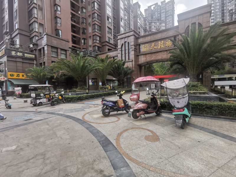 天籁福,鞍山路68号-德阳天籁福二手房,租房,房价-德阳安居客