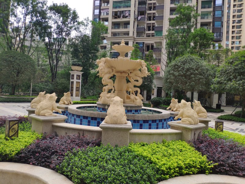 长冶南阳御龙府