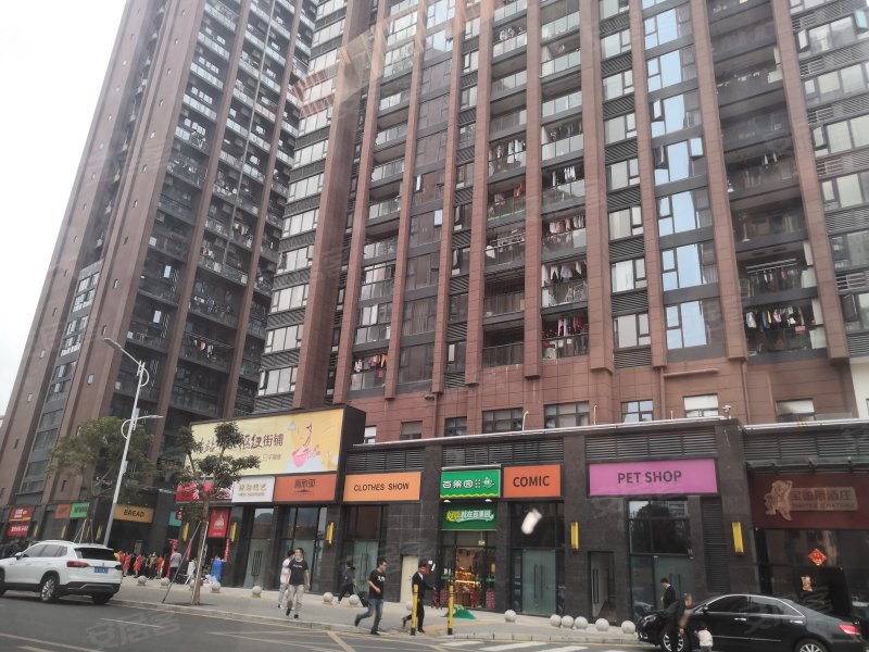 新彩苑(商住楼)