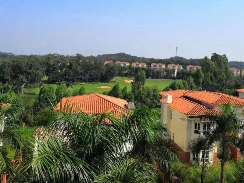 祈福南湾半岛(别墅)