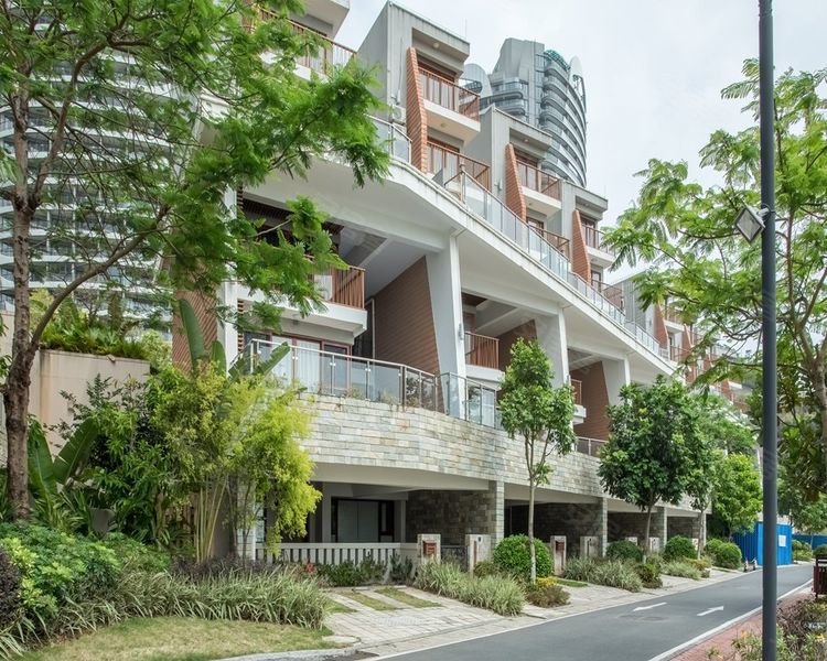 九铭屿海(别墅)