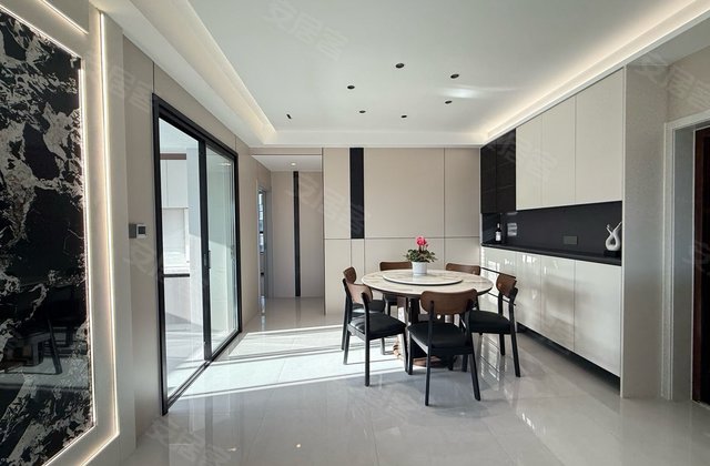 楚天都市熙园3室2厅120㎡76.8万二手房图片