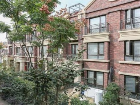 首创旭辉城(二期别墅)