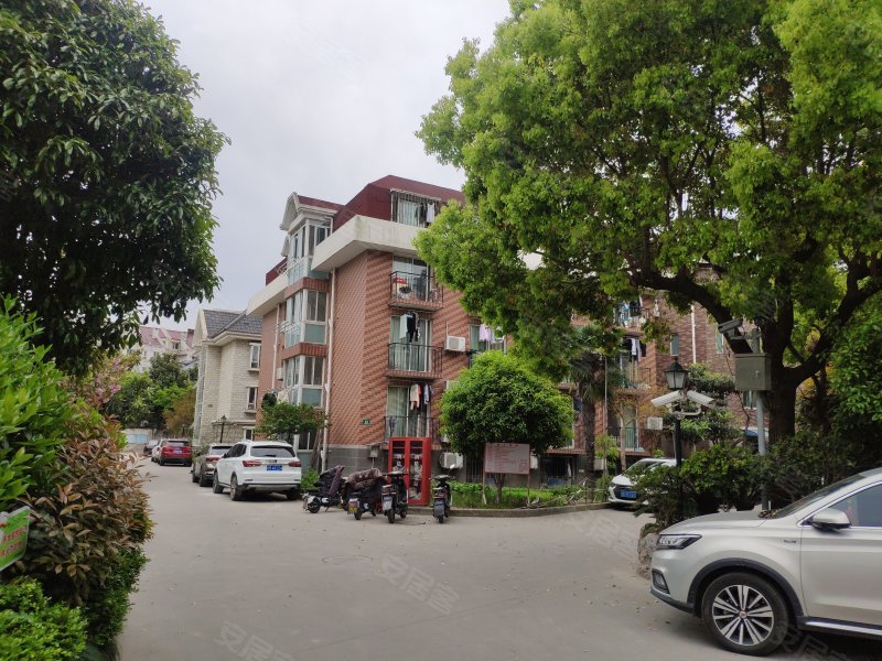 翠亭别墅,九杜路55弄-上海翠亭别墅二手房,租房,房价-上海安居客