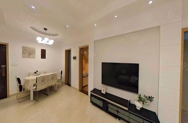 海上花园3室2厅104.84㎡53.8万二手房图片