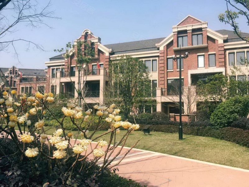 通和十二橡树(别墅),星都路-杭州通和十二橡树(别墅)二手房,租房,房价