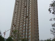 出行方便 小区新 车位充足 精装修 商品房 有电梯,绿地滨湖国际城七区
