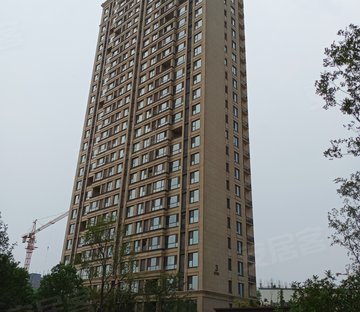 绿地滨湖国际城七区 满二   车位充足 精装修 商品住宅