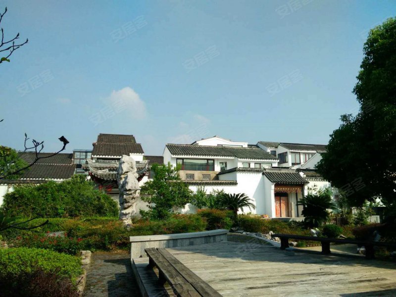 苏州庭园(西区)