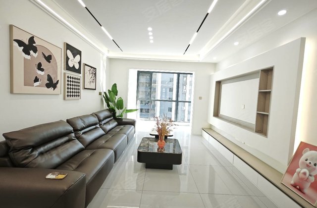 金科集美晴洲3室2厅119㎡97万二手房图片