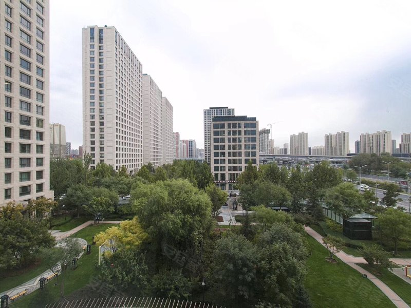 广渠金茂府(西区)