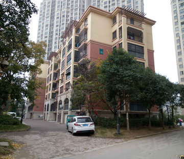 沛县香江花城 南北通透