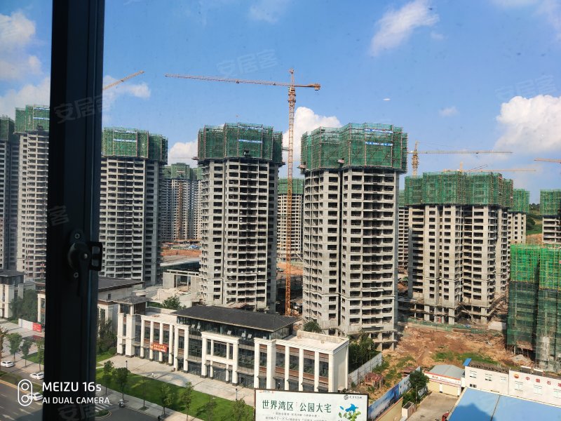 天誉珑城,江东中路七段342号-南充天誉珑城二手房,租房,房价-南充安居