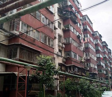 宇航六一零家属院