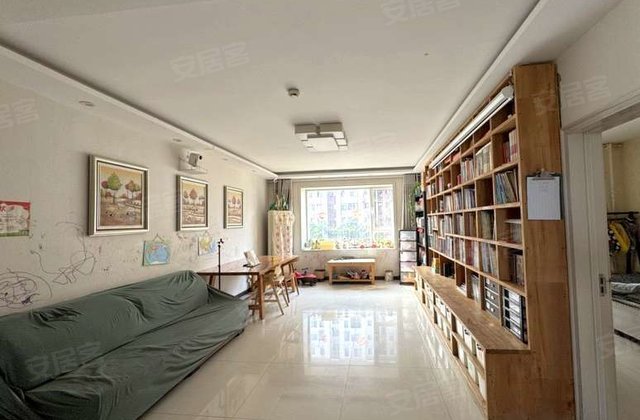 清河上城3室2厅122㎡54.9万二手房图片