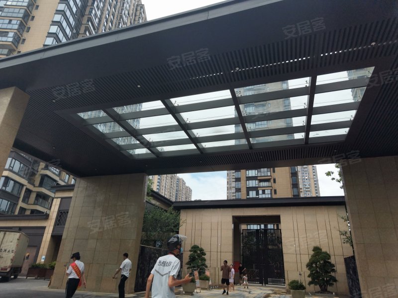 龙湖春江天玺(公寓住宅),博奥路,近建设四路-杭州龙湖春江天玺(公寓