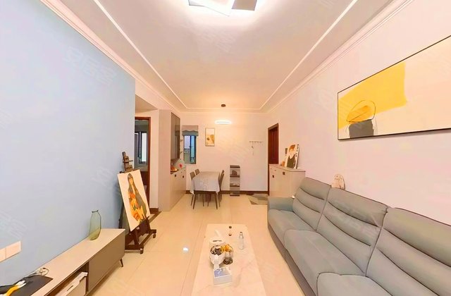 恒大名都3室2厅112.17㎡58万二手房图片