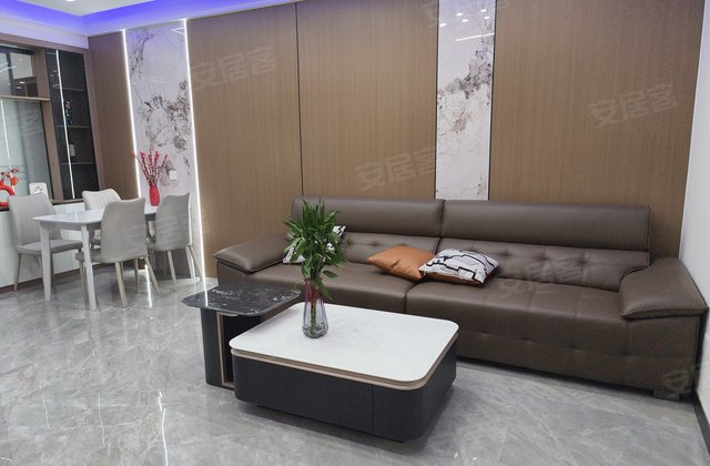 星光星悦城(东区)3室2厅89㎡66.8万二手房图片