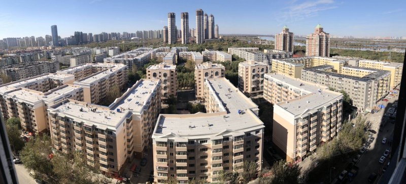 河松小区(一期)