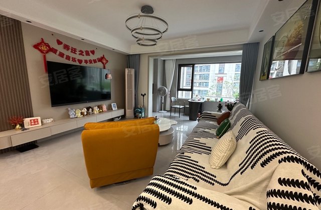 嵩基如意府3室2厅130㎡108万二手房图片