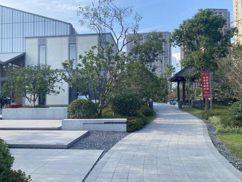凯迪融创瓯越大观,六虹桥路