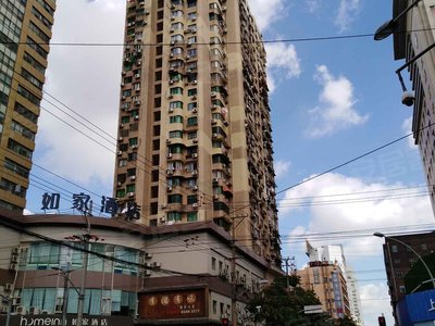 新兴大厦,保定路185号 - 上海新兴大厦二手房,租房,房价-上海安居客