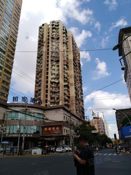 新兴大厦,保定路185号-上海新兴大厦二手房,租房,房价-上海安居客