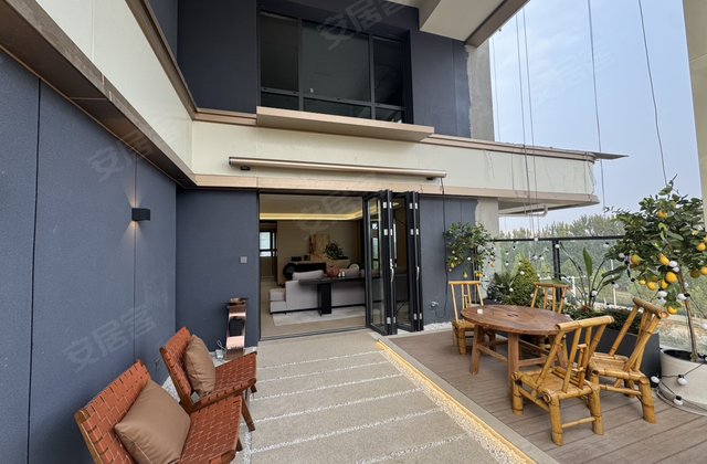 星空喜悦里4室2厅223㎡149万二手房图片