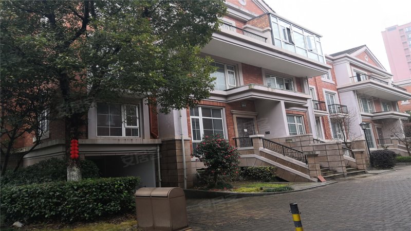 雅戈尔都市华庭(别墅)