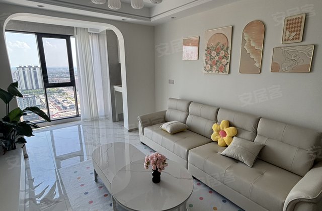 英莱达广场御龙府3室2厅98㎡99.8万二手房图片